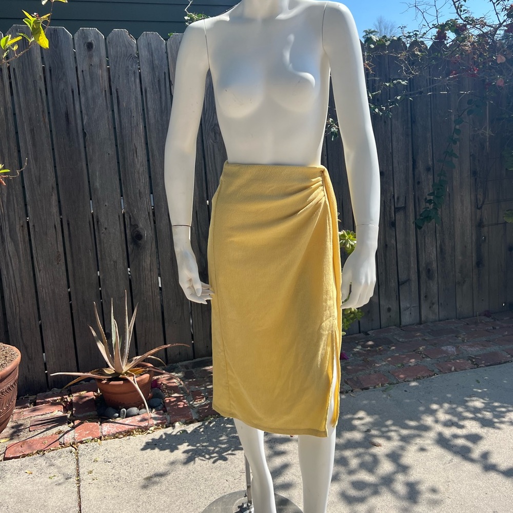 Mango skirt
